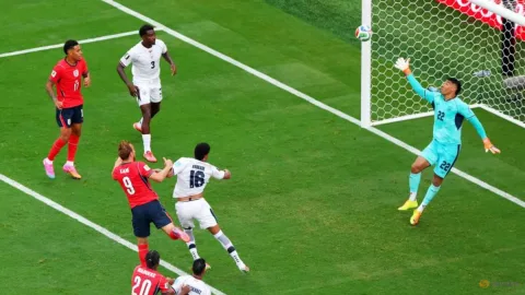 Harry Kane Ukir Sejarah: Top Skor Sepanjang Masa Inggris di Piala Dunia