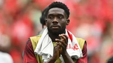 Davies Fit Bela Kanada Lawan Afrika Selatan, Marsch: Dia Ferrari Kami