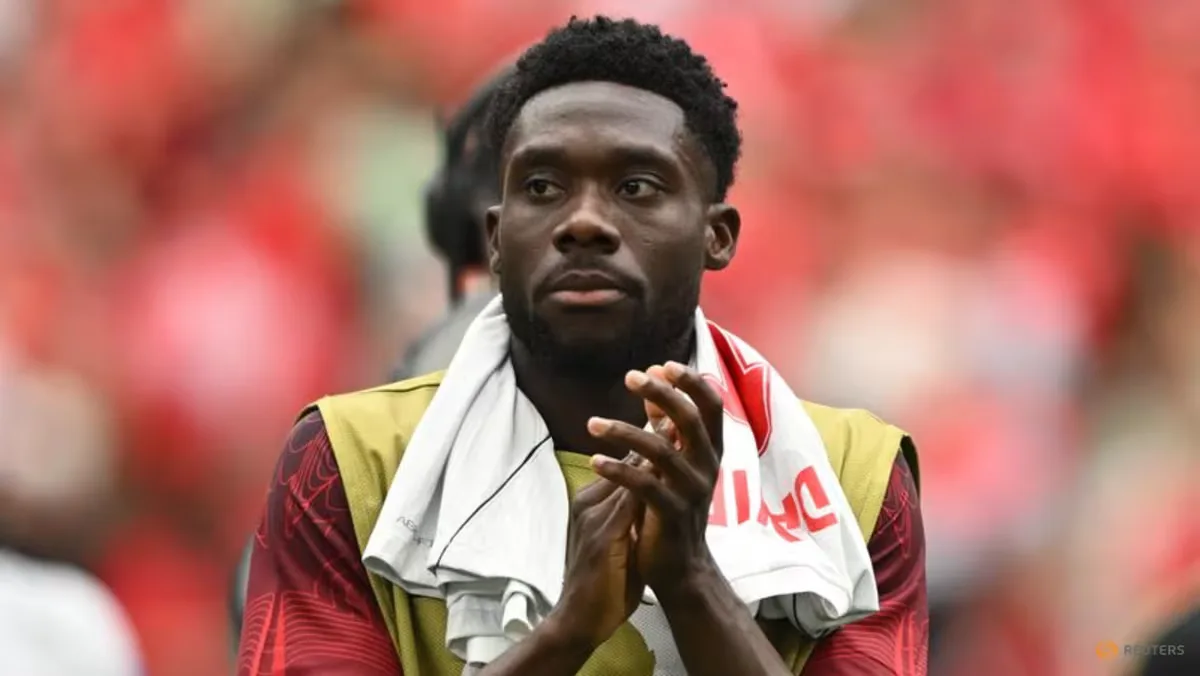 Davies Fit Bela Kanada Lawan Afrika Selatan, Marsch: Dia Ferrari Kami