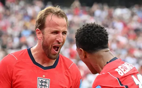 Harry Kane Cetak Rekor, Inggris Kunci Puncak Grup L
