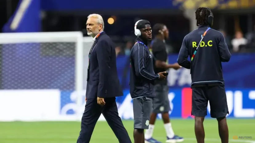 DR Congo Ubah Taktik, Andalkan Serangan Cepat Hadapi Uzbekistan di Laga Penentu Grup K