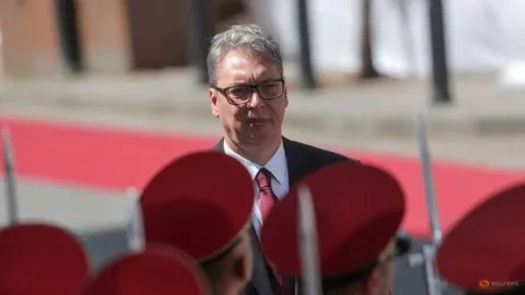 Vucic Umumkan Mundur dalam Pekan Ini, Gelar Pemilu Dini di Tengah Gelombang Protes