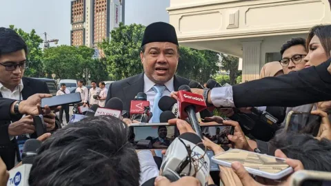 Said Iqbal Bantah Klaim 1,3 Juta Anggota Partai Buruh Mundur: Dinamika Biasa