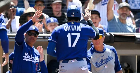 Dodgers Kokoh di Puncak NL West: Freeman dan Betts Bawa Kemenangan atas Padres
