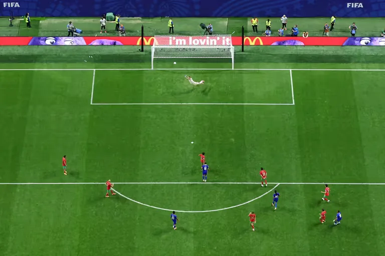 Pilih Gol Terbaik Piala Dunia 2026: 12 Kandidat dari Fase Grup