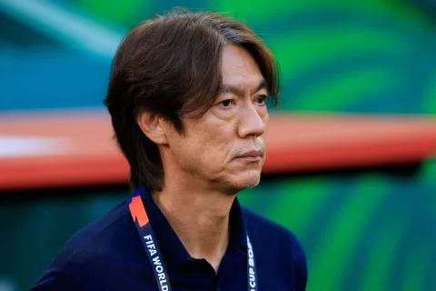 Hong Myungbo Mundur Usai Gagal Bawa Korea ke Babak Gugur Piala Dunia 2026