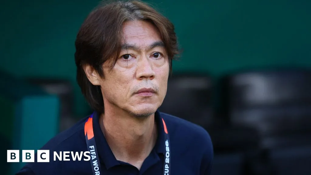 Gagal di Piala Dunia, Pelatih Korea Selatan Mundur dan Presiden Minta Investigasi