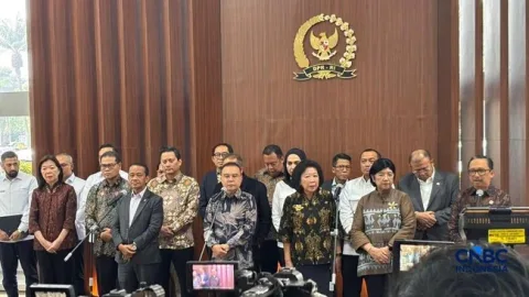 Pemerintah Siagakan Rp100 Triliun untuk Bank BUMN: Likuiditas Siap Dikirim Jika Kredit Melonjak