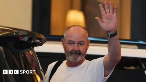 Pencarian Pelatih Baru Skotlandia: SFA Buka Semua Opsi Usai Kepergian Steve Clarke