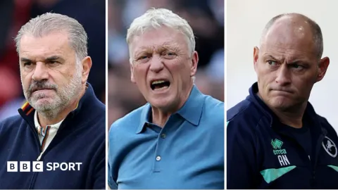 Pencarian Pelatih Baru Skotlandia: Antara Postecoglou, Moyes, dan Harapan Suporter
