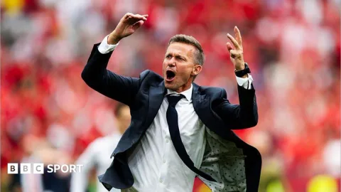Jesse Marsch: Dari Gagal di Leeds dan Dicueki AS, Kini Pahlawan Kanada di Piala Dunia