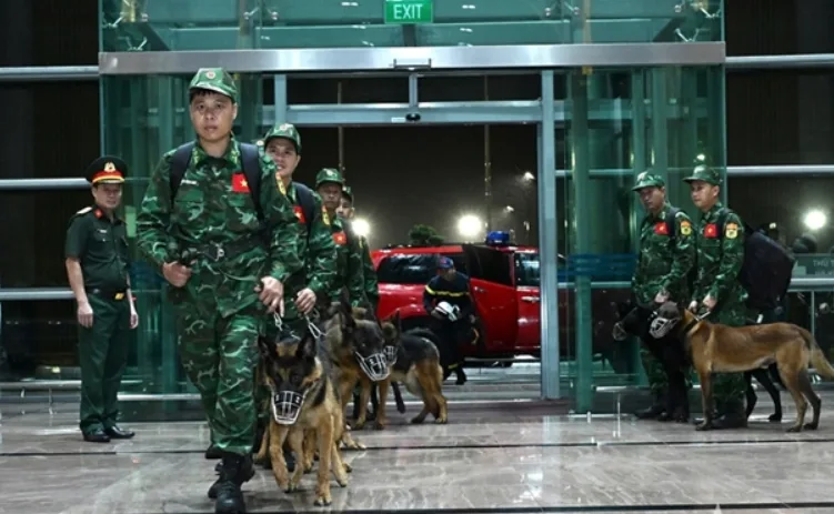 Vietnam Kirim 82 Personel Militer ke Venezuela untuk Misi Gempa: Ketiga Kalinya dalam Operasi Luar Negeri