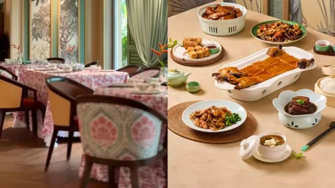 Beng Hiang, Legenda Hokkien Berusia 48 Tahun, Kini Bersarang di Shangri-La Singapura