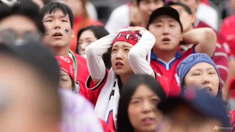Kegagalan Piala Dunia 2026: Presiden Korea Selatan Kecam 'Orang Tak Kompeten' di Sepak Bola