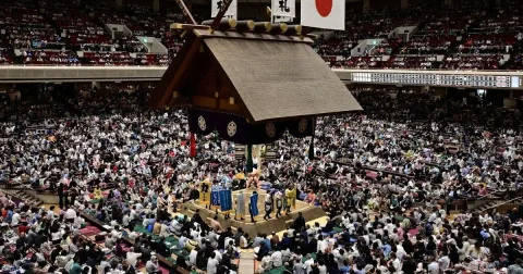Daftar Lengkap Pegulat Makuuchi Turnamen Sumo Nagoya 2026: Hoshoryu dan Onosato Puncaki Ranking
