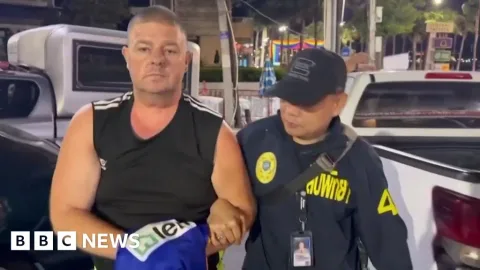 Warga Australia Didakwa Bunuh Remaja 17 Tahun, Jasad Dimasukkan Koper di Thailand