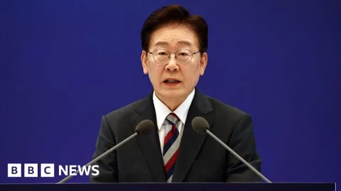 Korea Selatan Gelontorkan Rp15.000 Triliun untuk Pabrik Chip dan AI