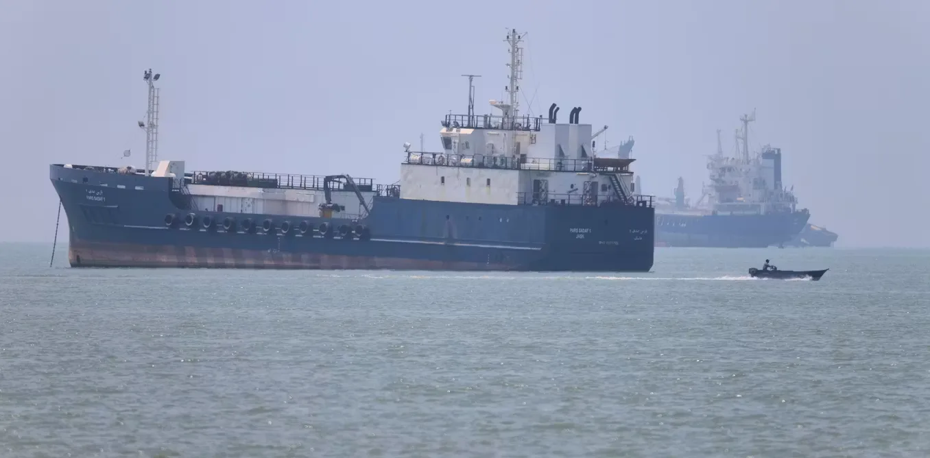 Iran Gagal Total Menerapkan Tarif Lintas di Selat Hormuz: Ini Alasannya