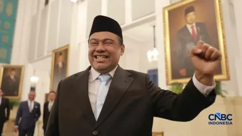 BI Rate 5,75%: Penasihat Presiden Sebut Kenaikan Suku Bunga sebagai 'Buah Simalakama'