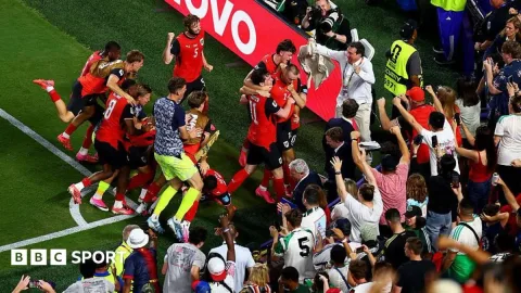 Drama 3-3 Algeria vs Austria: Kolusi atau Kebetulan? Iran Merasa Dicurangi
