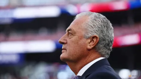 Paraguay Tantang Jerman dengan Modal Kalahkan Brasil dan Argentina