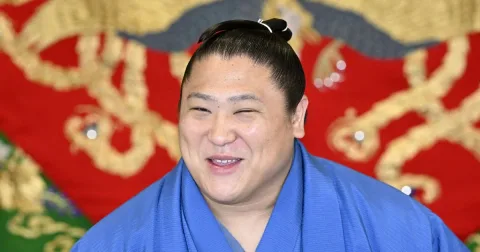 Wakatakakage Targetkan Ozeki Usai Kembali ke Sekiwake di Turnamen Nagoya