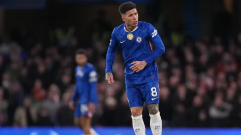Chelsea Siap Lepas Enzo Fernandez, Felix Nmecha Jadi Target Utama