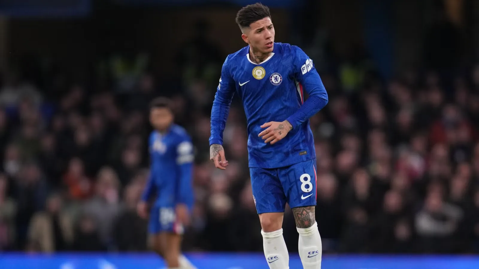 Chelsea Siap Lepas Enzo Fernandez, Felix Nmecha Jadi Target Utama