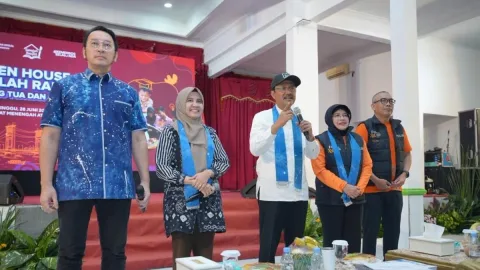 Gus Ipul: Kejujuran Kunci Penjangkauan Siswa Sekolah Rakyat, Bukan Pendaftaran Terbuka