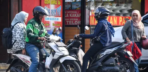 Transaksi di Luar Aplikasi Ride-Hailing: Kemunduran yang Merugikan Semua Pihak