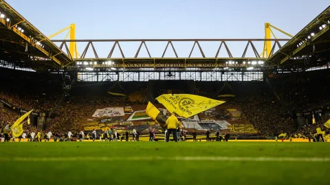 Bundesliga 2026/27: 18 Stadion Siap Sambut Rekor Kehadiran Suporter