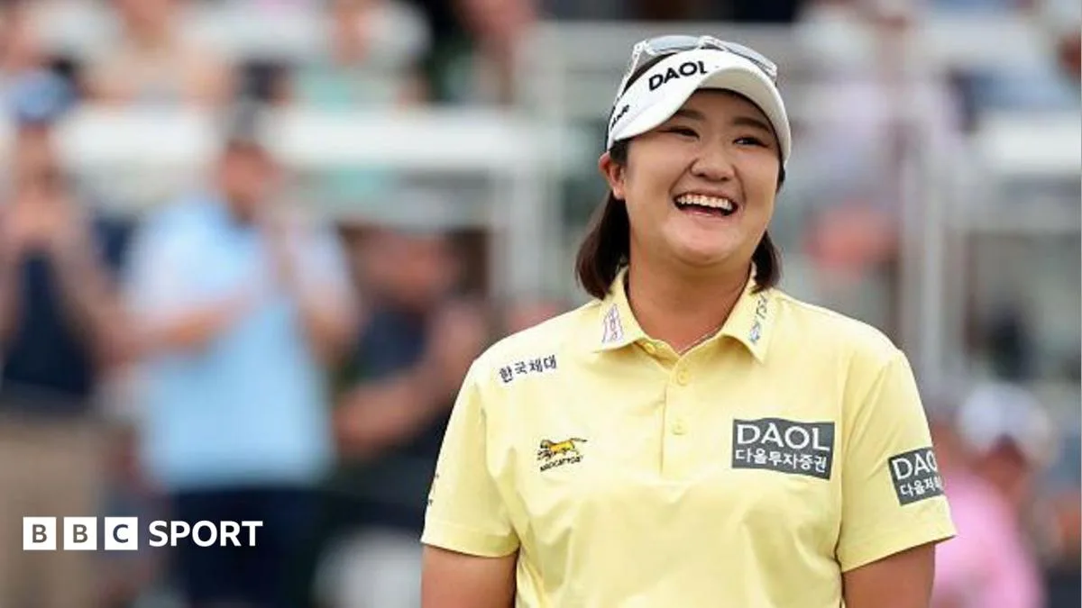 Comeback Spektakuler Haeran Ryu: Gelar Major Pertama di Women's PGA Championship