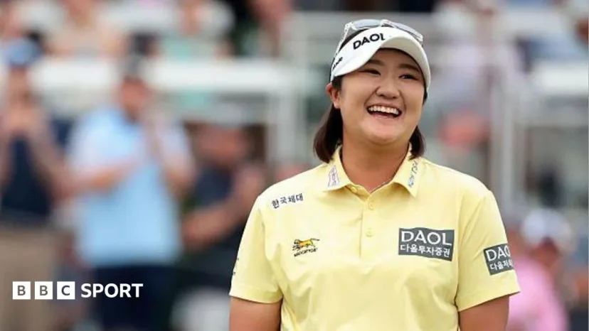 Comeback Spektakuler Haeran Ryu: Gelar Major Pertama di Women's PGA Championship