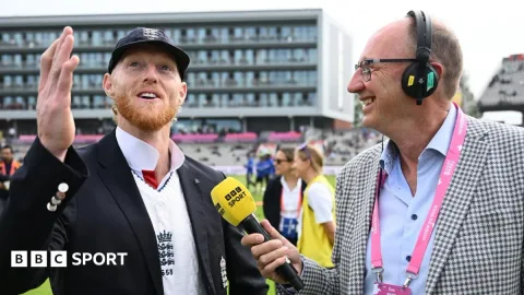 Ben Stokes Pensiun dari Timnas Inggris: Kejutan di Tengah Laga, Masa Depan Kapten Baru Masih Abu-Abu