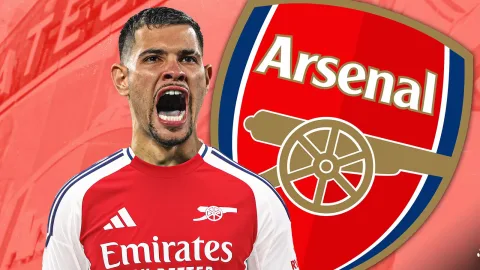 Arsenal Siapkan Dana Besar: Buru Bruno Guimaraes dan Prospek Masa Depan Mateus Fernandes