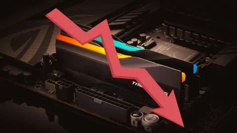 Lenovo: Harga RAM Tak Akan Kembali Normal, Efek AI dan Monopoli Pemasok