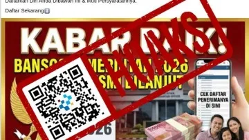 Waspada Phishing Bansos: Link PKH Rp1,7 Juta dari Kemensos Dipastikan Hoaks