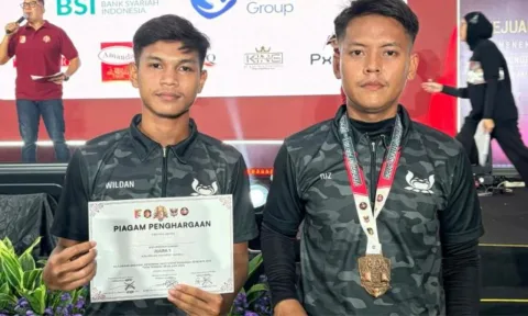Dua Personel Brimob Metro Jaya Sabet Juara Nasional di Kejuaraan Menembak Perbakin 2026