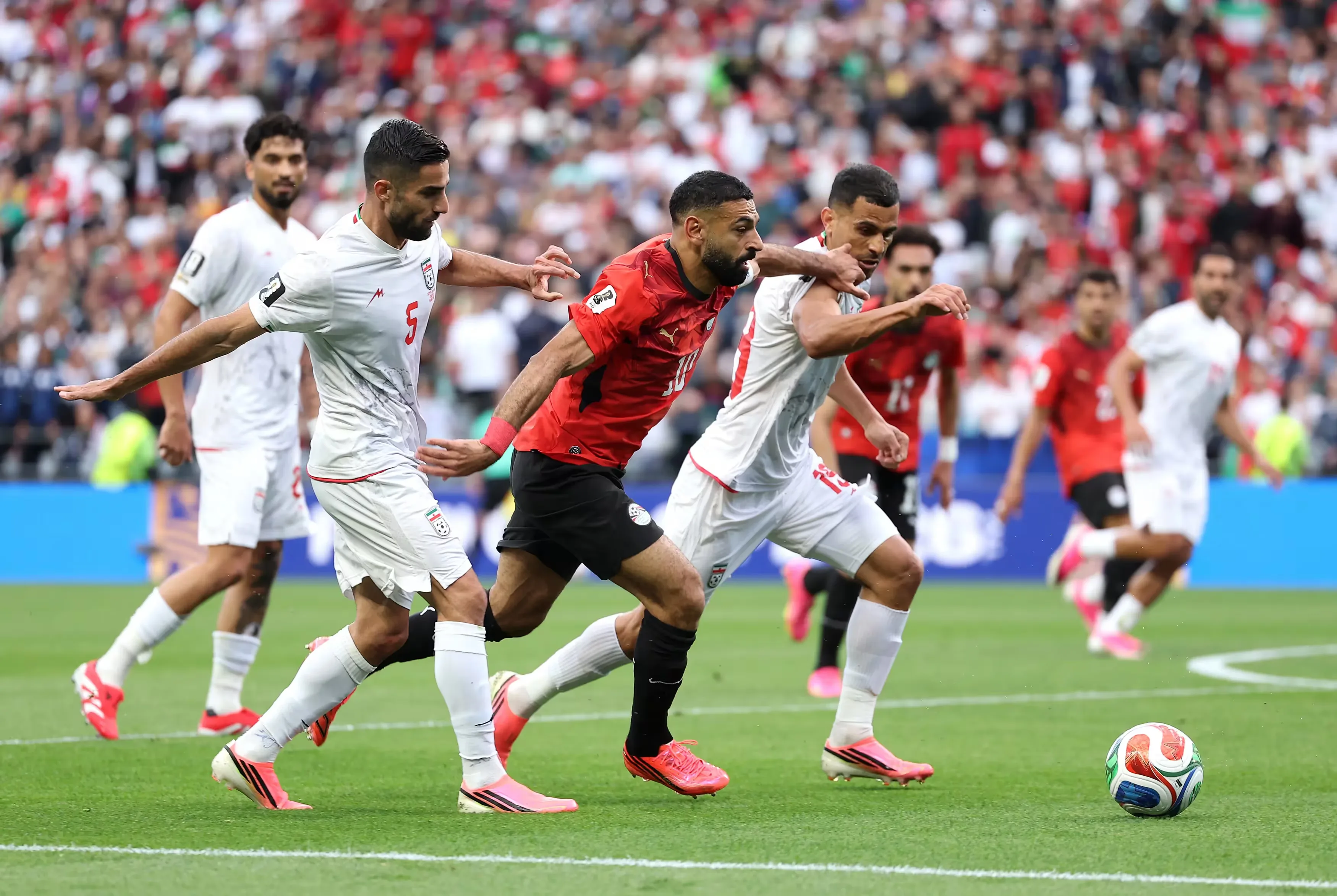 Piala Dunia 2026: Tiga Pilar Mesir Cedera, Nasib Mohamed Salah di Laga Lawan Australia Masih Abu-abu