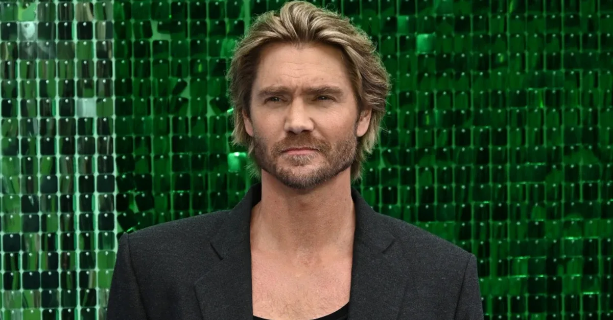 Chad Michael Murray Tak Sadar Bawa Hilary Duff ke Premiere 'Freaky Friday' Picu Drama Lawas