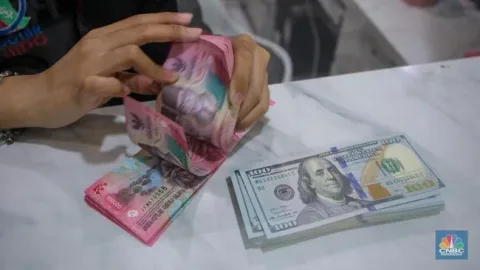Rupiah Mengawali Pekan dengan Perkasa, Dolar AS Terkapar ke Rp17.875