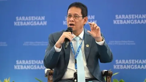 Purbaya Yakin Kredit Tumbuh 14-15% Setelah Suntikan Likuiditas Rp400 Triliun ke Bank BUMN