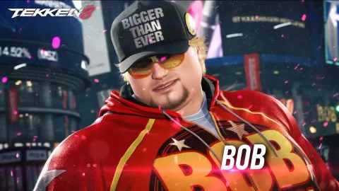 Bob Kembali ke Tekken 8 pada 24 Agustus, Season Pass 3 Buka Akses Awal