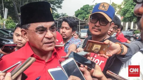 PDIP Sindir Jokowi: Main Level Lokal, Harus Naik Kelas ke Panggung Global