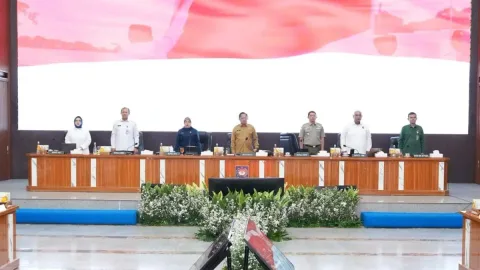 Mendagri Tito Minta Kepala Daerah Siapkan Mitigasi El Nino: Karhutla dan Krisis Air Mengancam