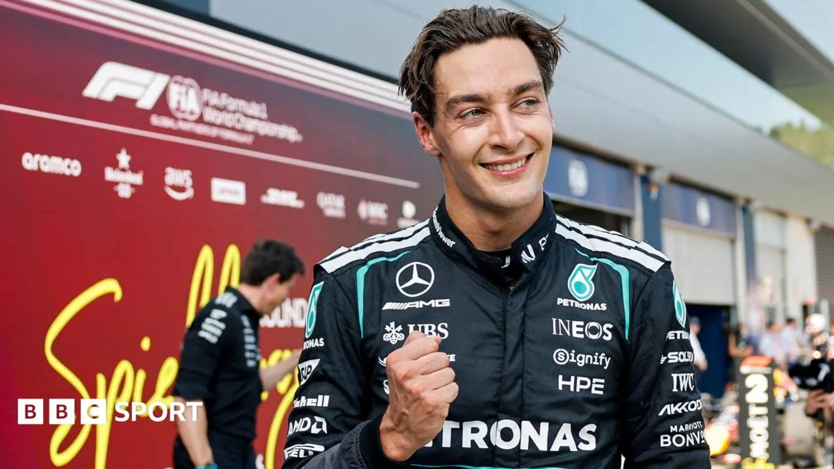 George Russell Akhirnya Menang Lagi: Kemenangan yang Mengobati Luka Psikologis