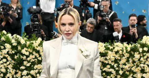 Madonna Kecam AI dalam Musik: Lawan dari Seni Sejati