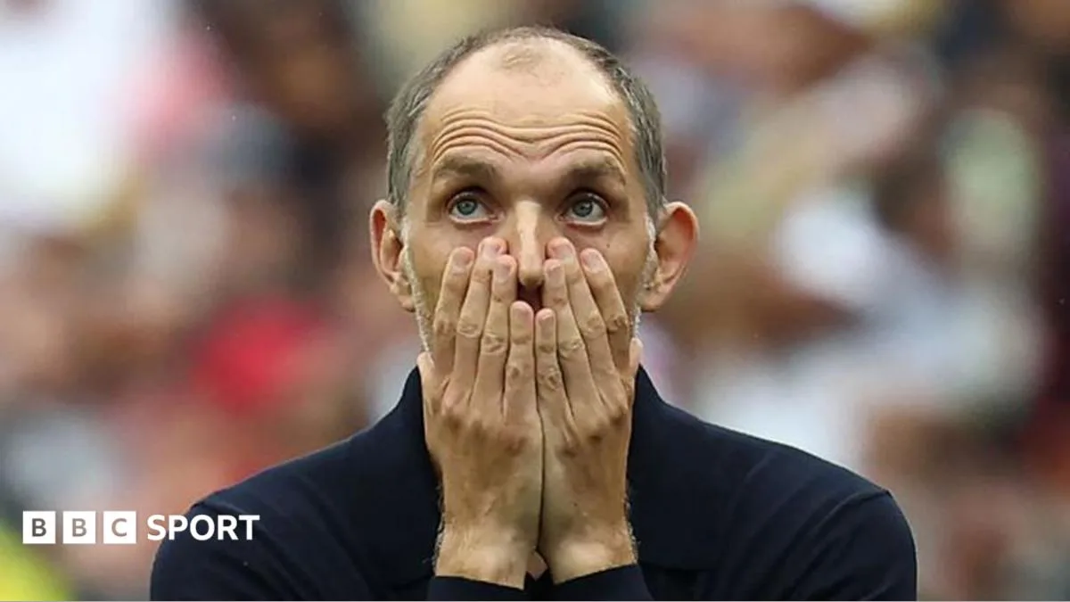 Tuchel Masih Mencari Formula Ideal di Sisi Sayap, Inggris Hadapi DR Congo