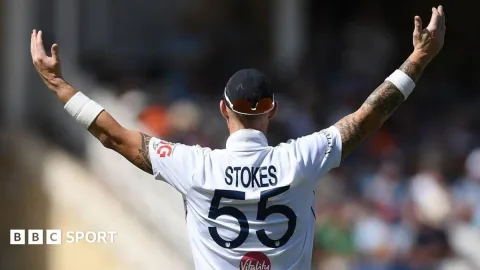 Kehilangan Sosok Pemenang: Tantangan Berat Inggris Tanpa Ben Stokes