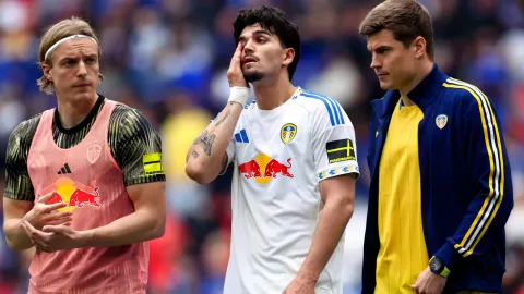 Leeds Siapkan Pengganti Struijk: Tawar Bek Timnas Swiss Rp150 M